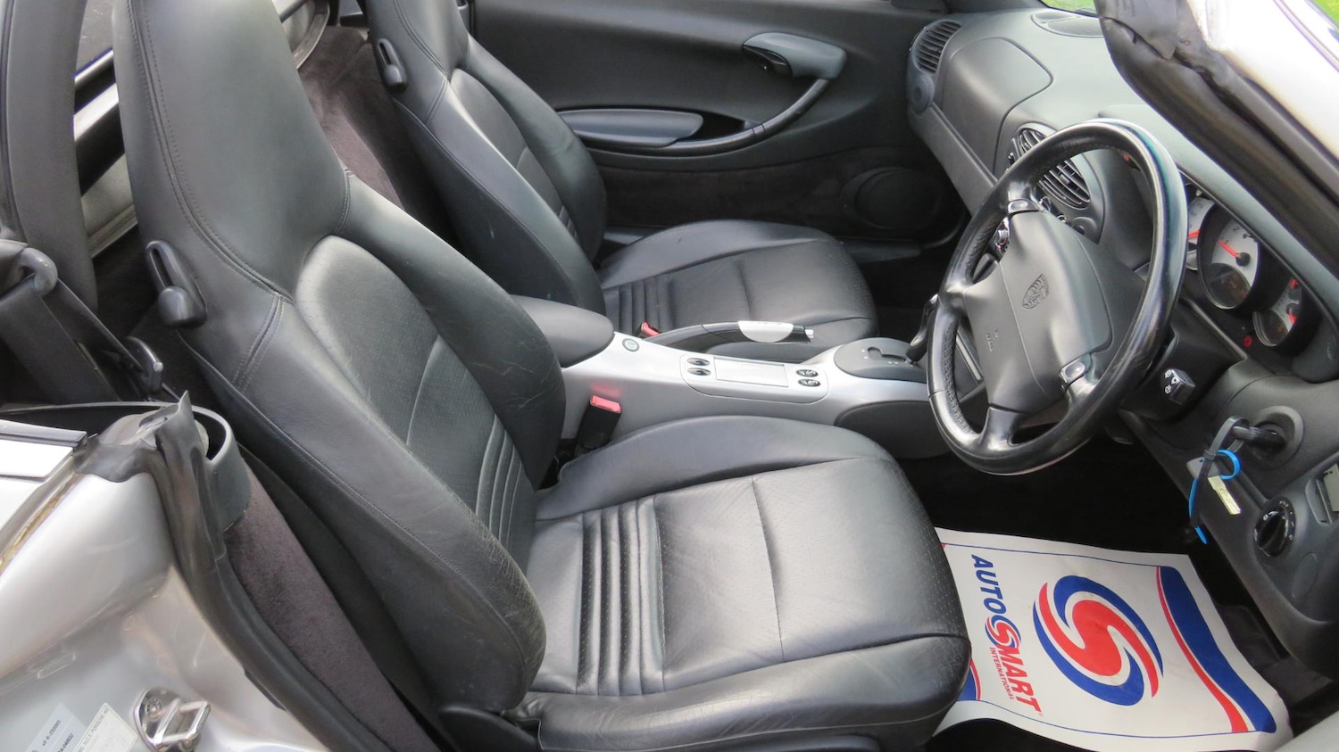 Used Porsche Boxster 1998 for sale - 64612523: Photo 20