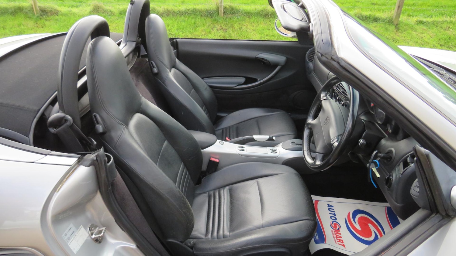 Used Porsche Boxster 1998 for sale - 64612523: Photo 21