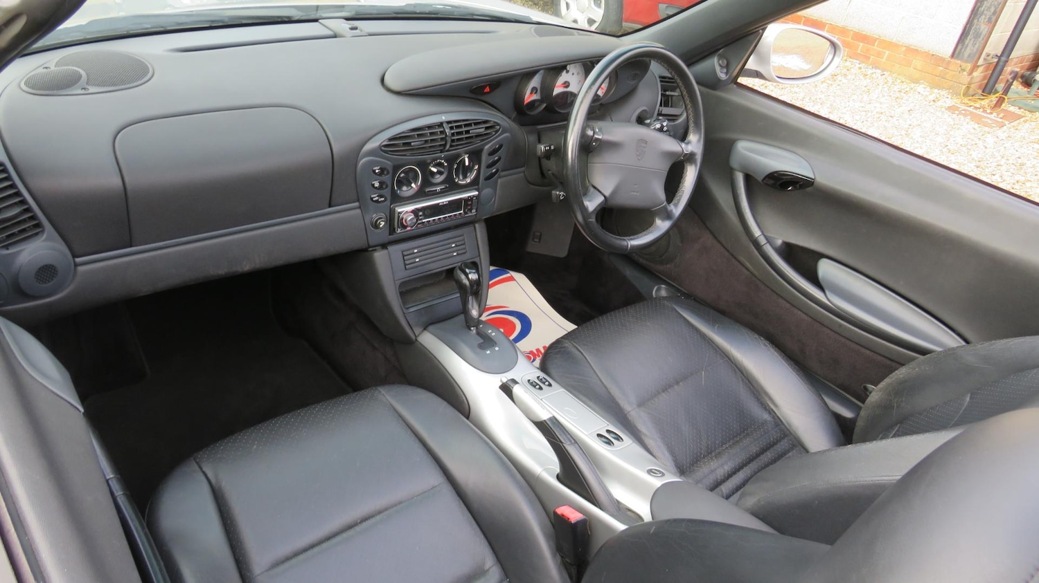 Used Porsche Boxster 1998 for sale - 64612523: Photo 22