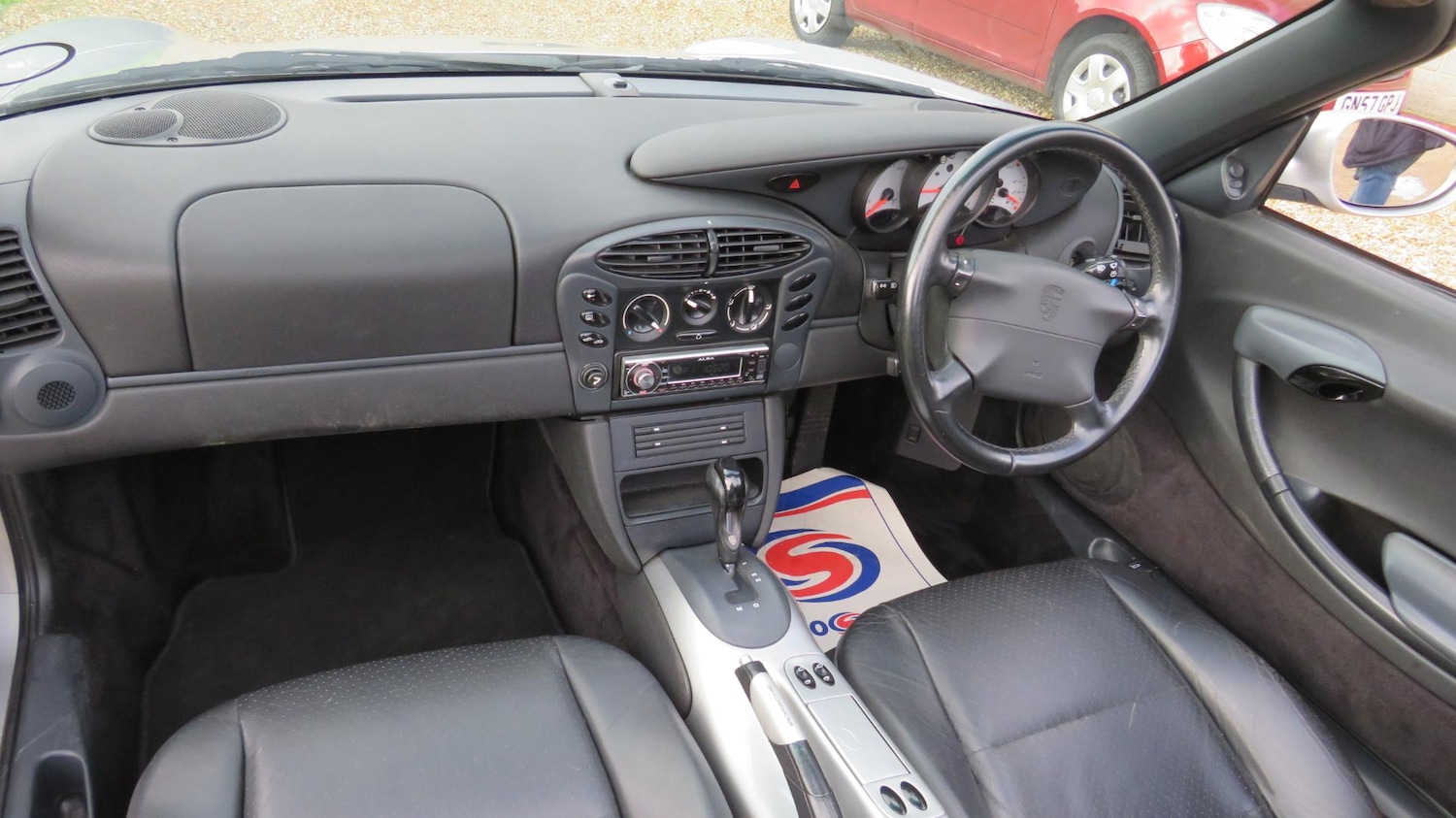 Used Porsche Boxster 1998 for sale - 64612523: Photo 24
