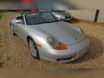 Used Porsche Boxster 1998 for sale - 64612523: Photo