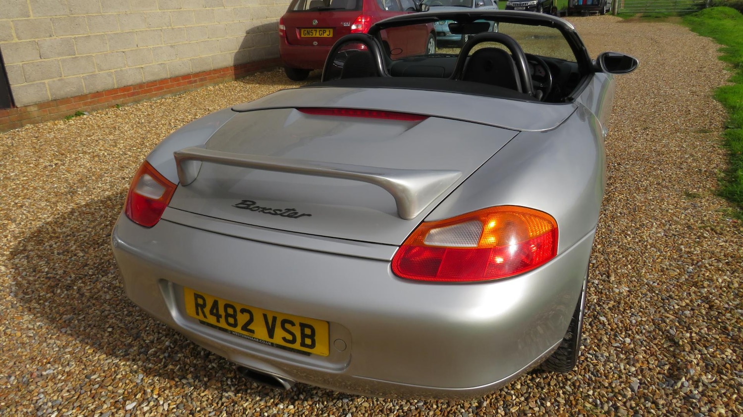 Used Porsche Boxster 1998 for sale - 64612523: Photo 3