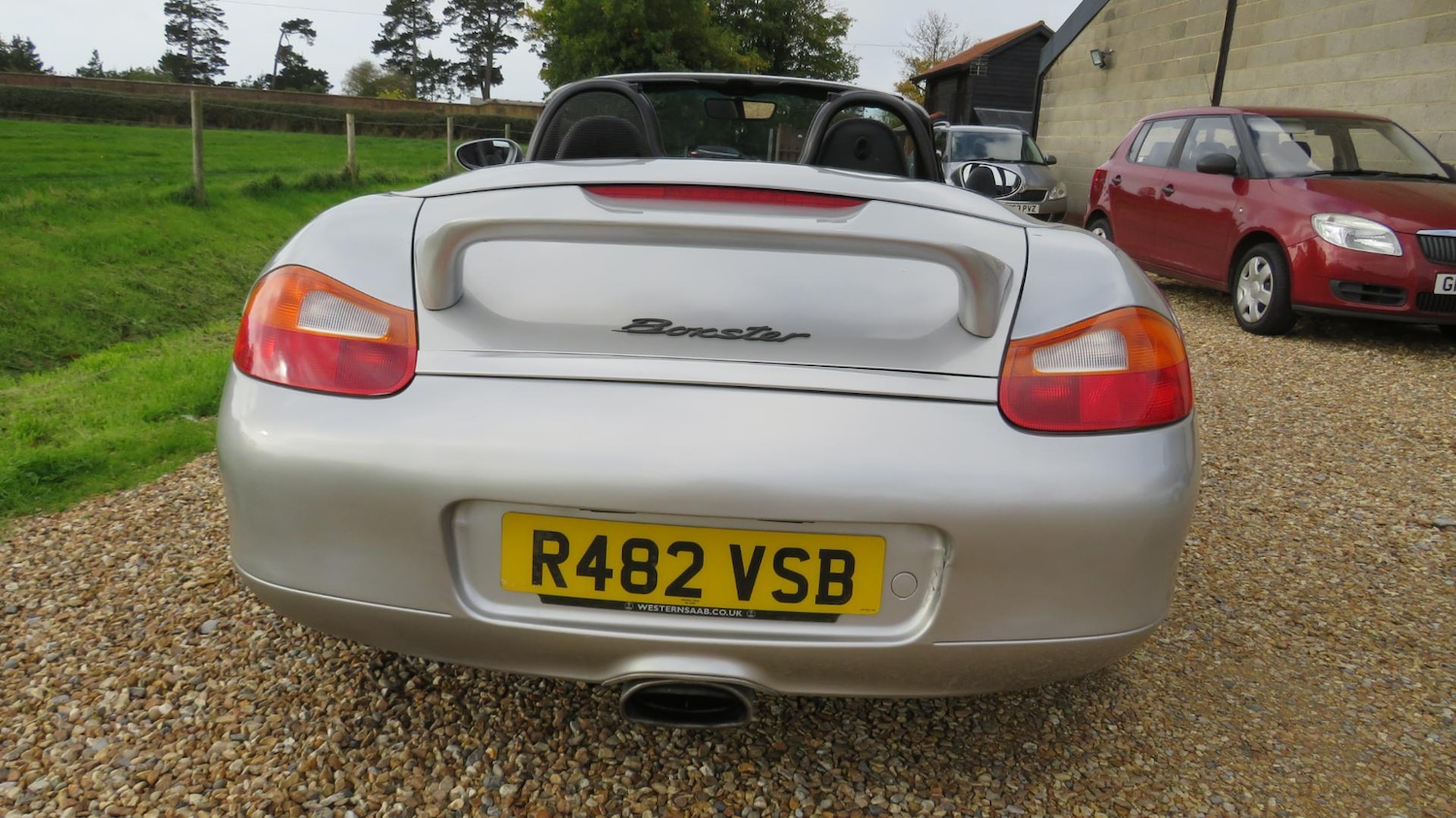Used Porsche Boxster 1998 for sale - 64612523: Photo 30