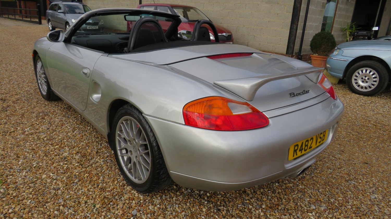 Used Porsche Boxster 1998 for sale - 64612523: Photo 31