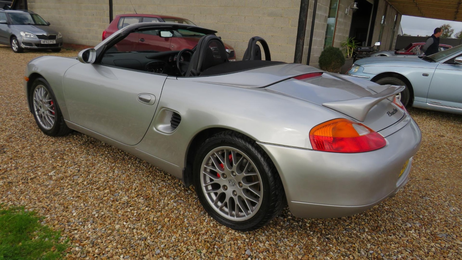 Used Porsche Boxster 1998 for sale - 64612523: Photo 32