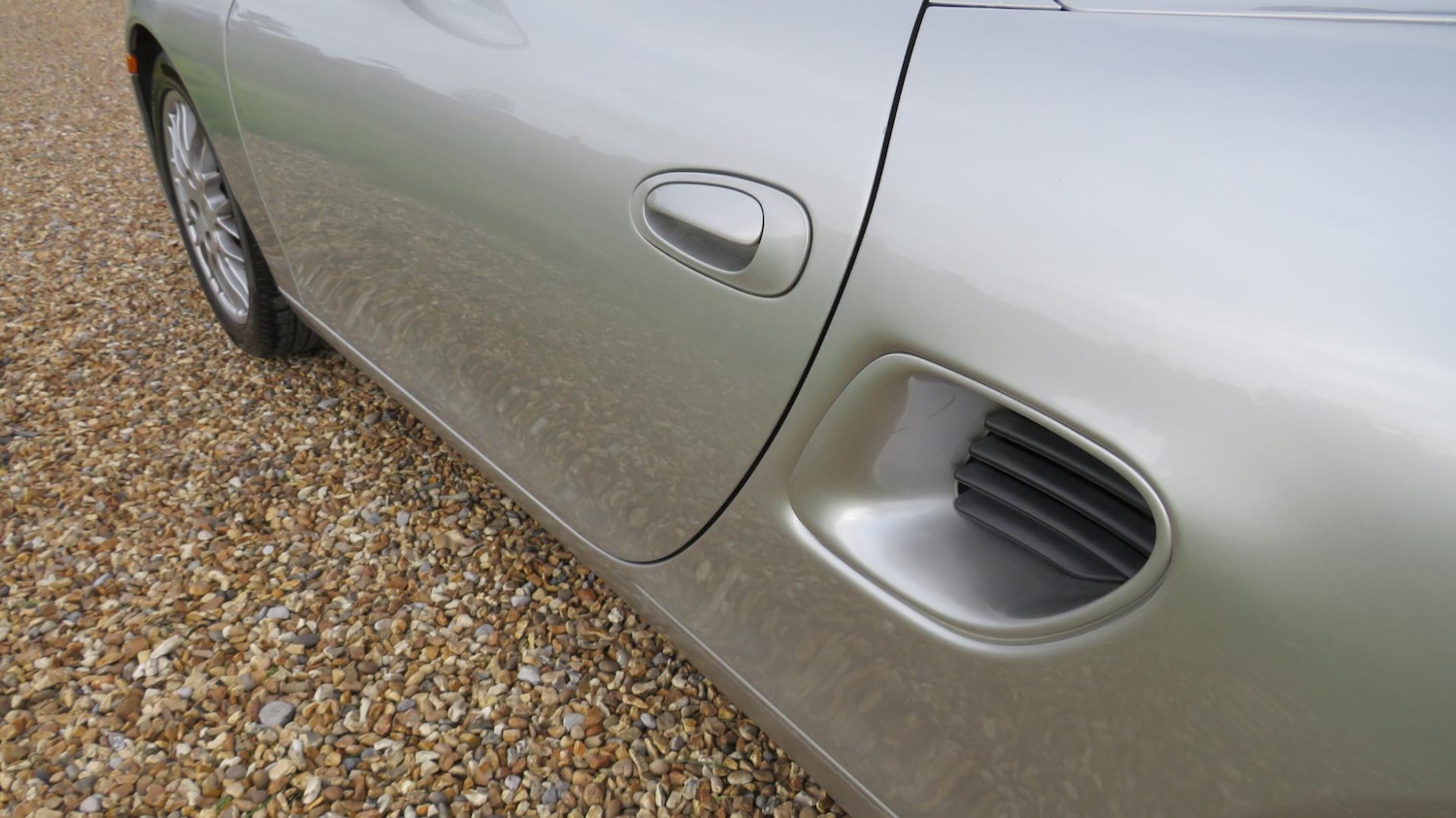 Used Porsche Boxster 1998 for sale - 64612523: Photo 33