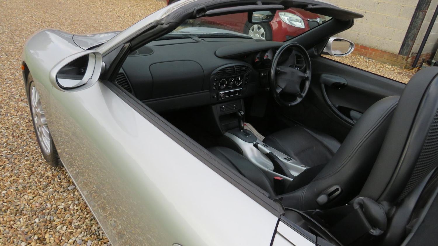 Used Porsche Boxster 1998 for sale - 64612523: Photo 34