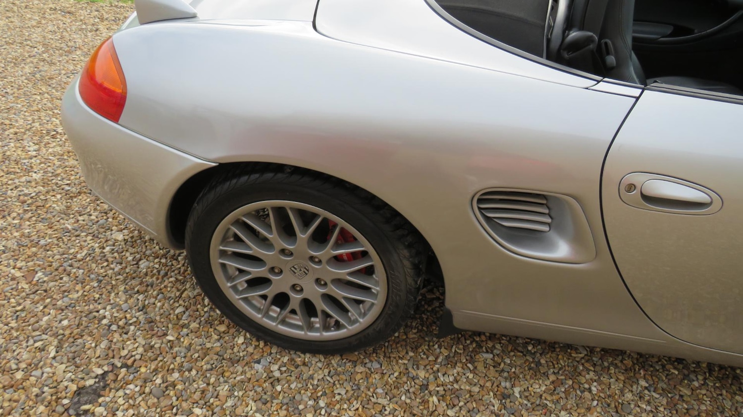 Used Porsche Boxster 1998 for sale - 64612523: Photo 35