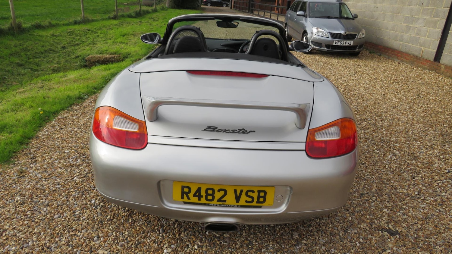 Used Porsche Boxster 1998 for sale - 64612523: Photo 36