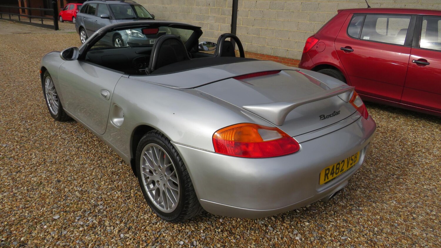 Used Porsche Boxster 1998 for sale - 64612523: Photo 37