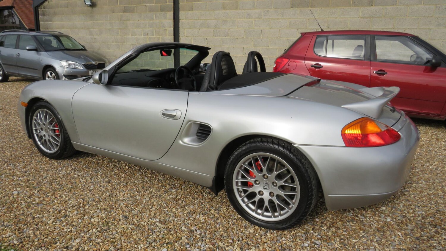 Used Porsche Boxster 1998 for sale - 64612523: Photo 38