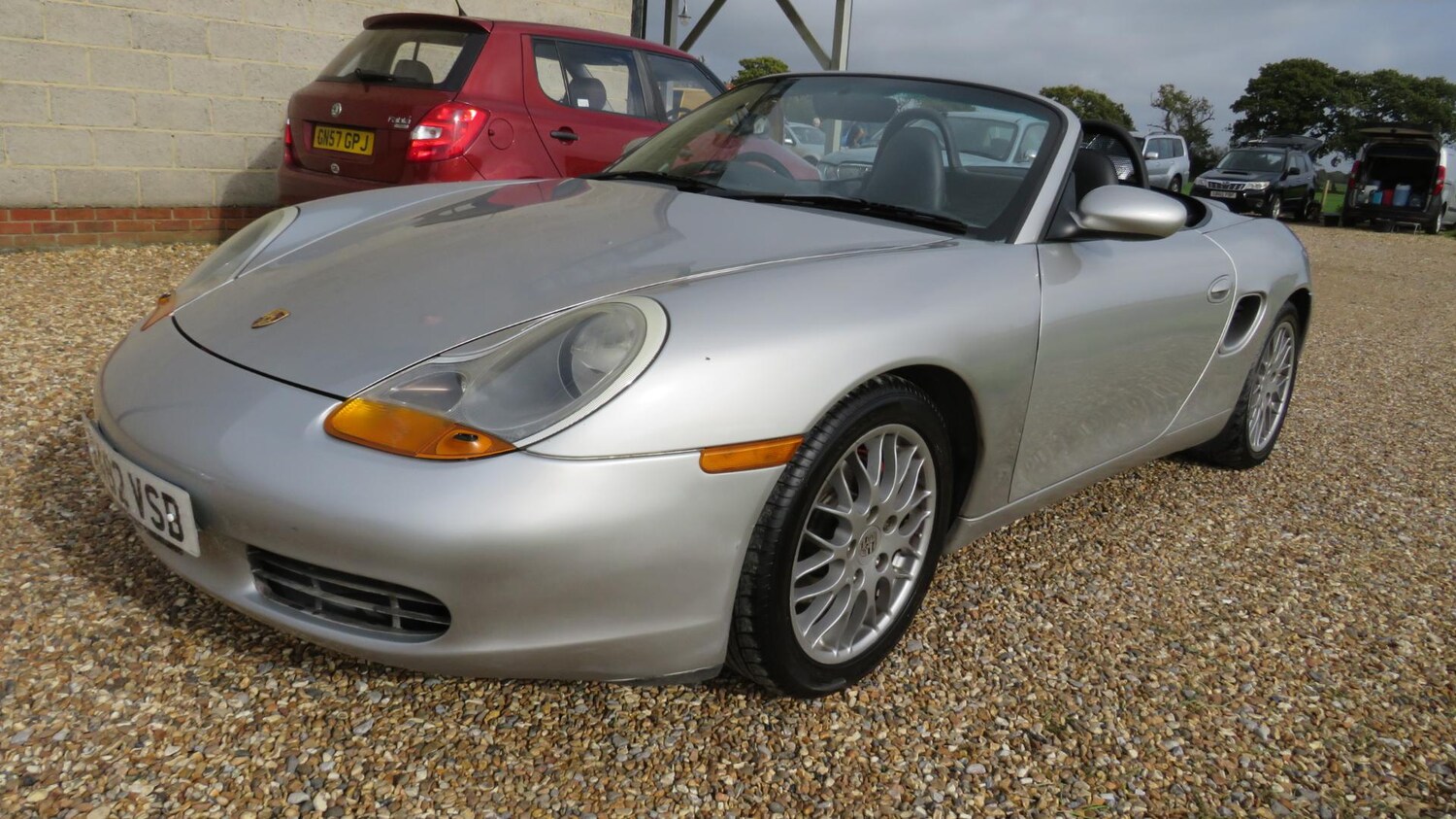 Used Porsche Boxster 1998 for sale - 64612523: Photo 39