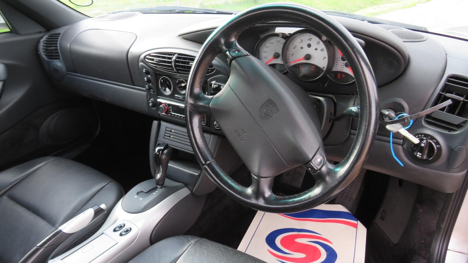 Used Porsche Boxster 1998 for sale - 64612523: Photo 4