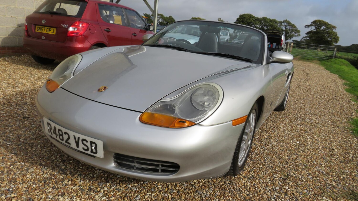 Used Porsche Boxster 1998 for sale - 64612523: Photo 40