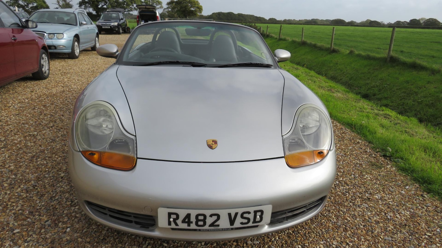 Used Porsche Boxster 1998 for sale - 64612523: Photo 41