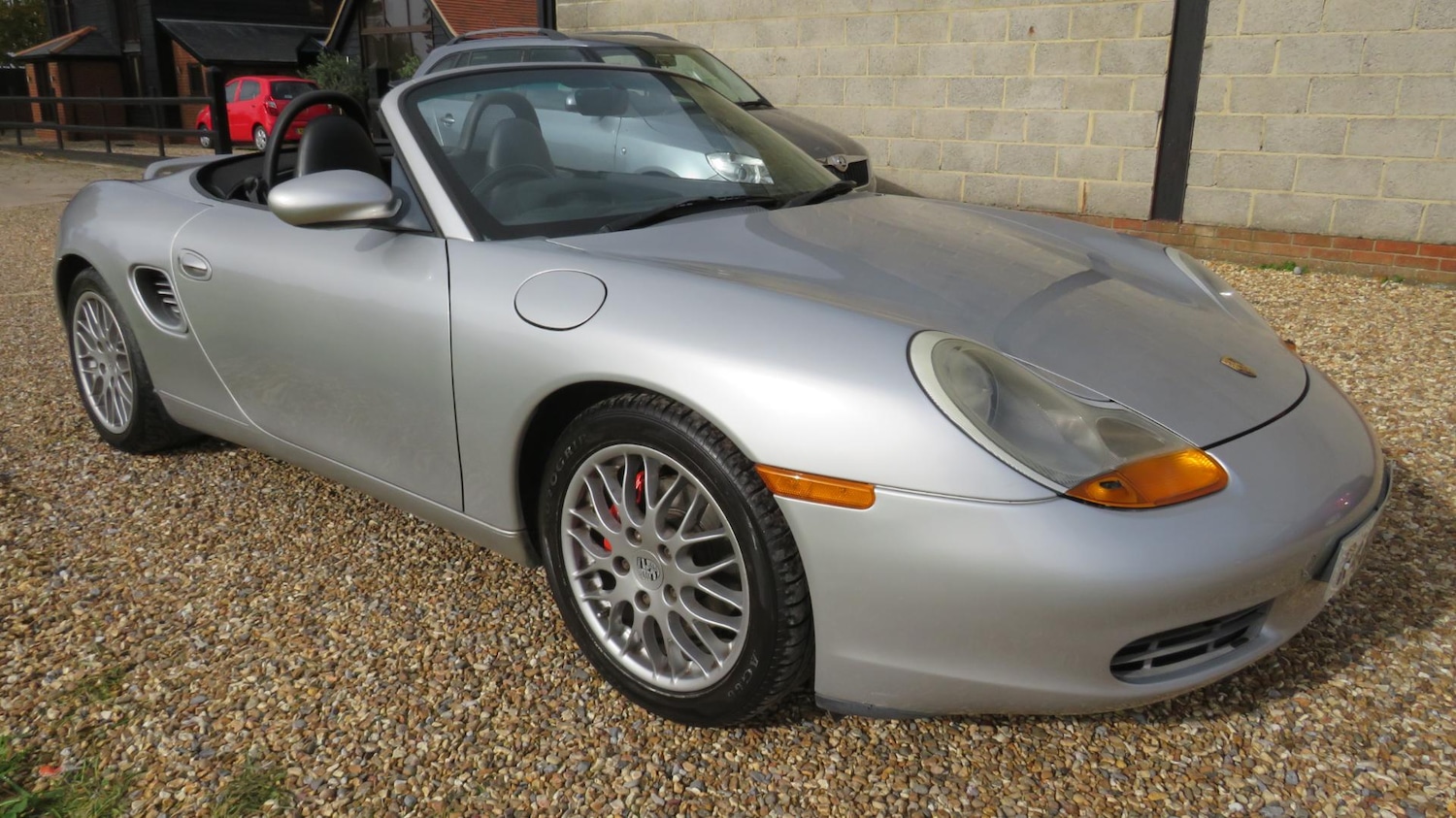 Used Porsche Boxster 1998 for sale - 64612523: Photo 42