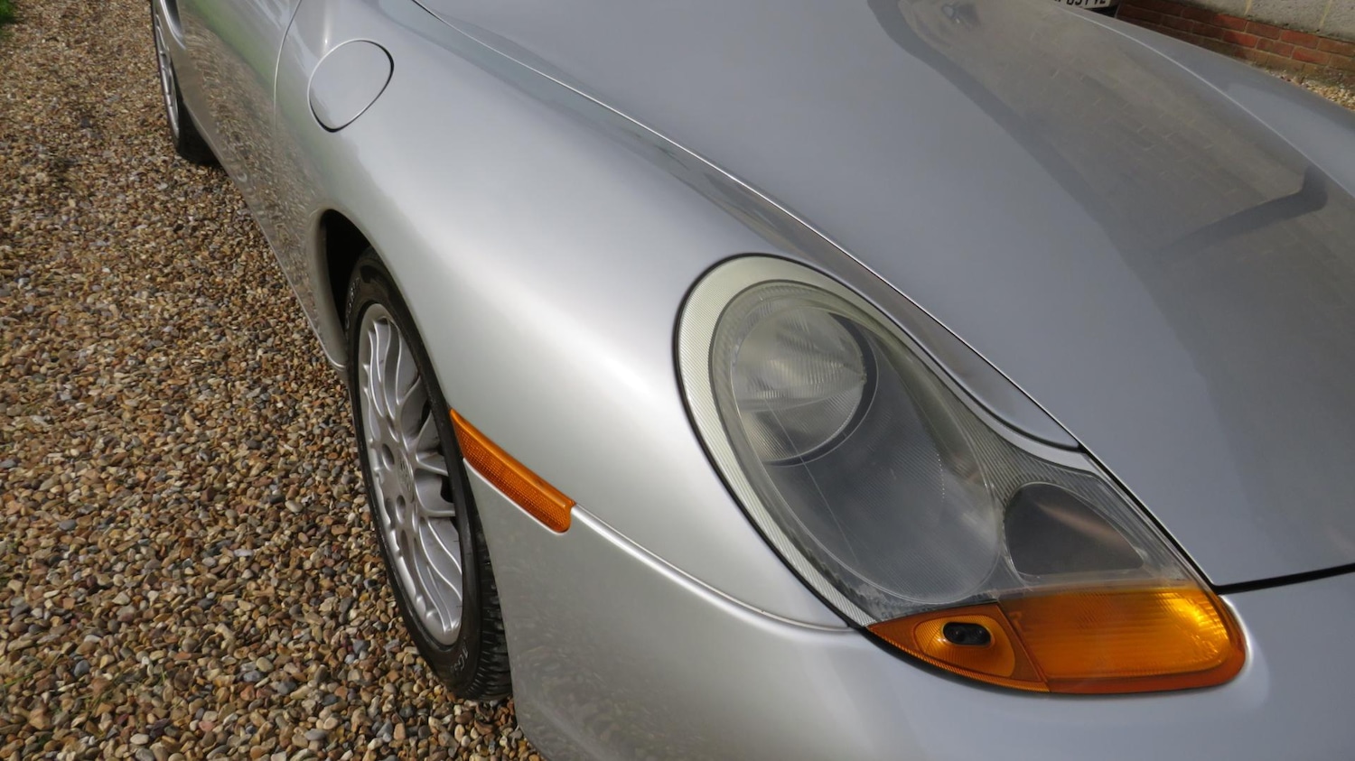 Used Porsche Boxster 1998 for sale - 64612523: Photo 46