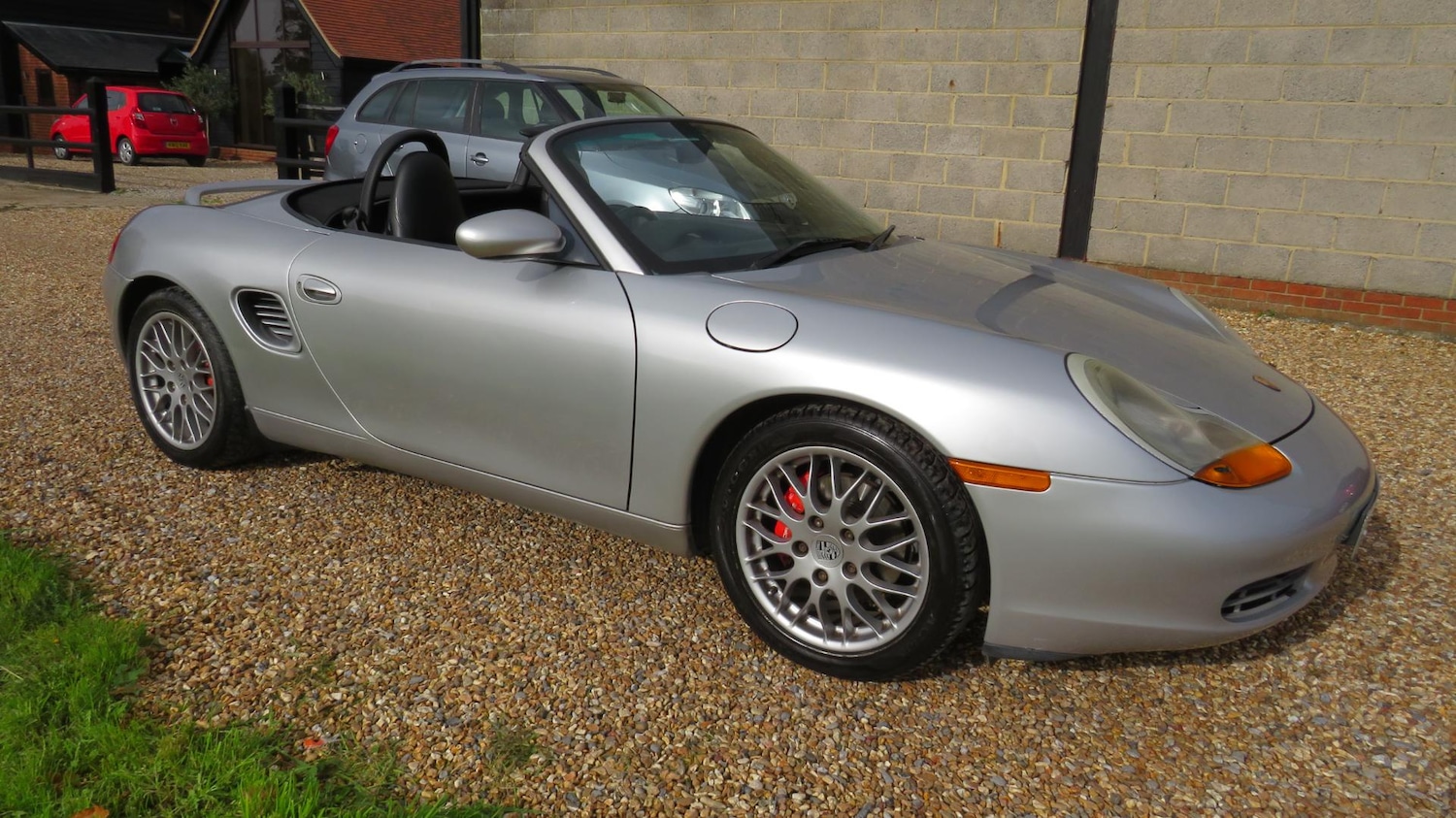 Used Porsche Boxster 1998 for sale - 64612523: Photo 47