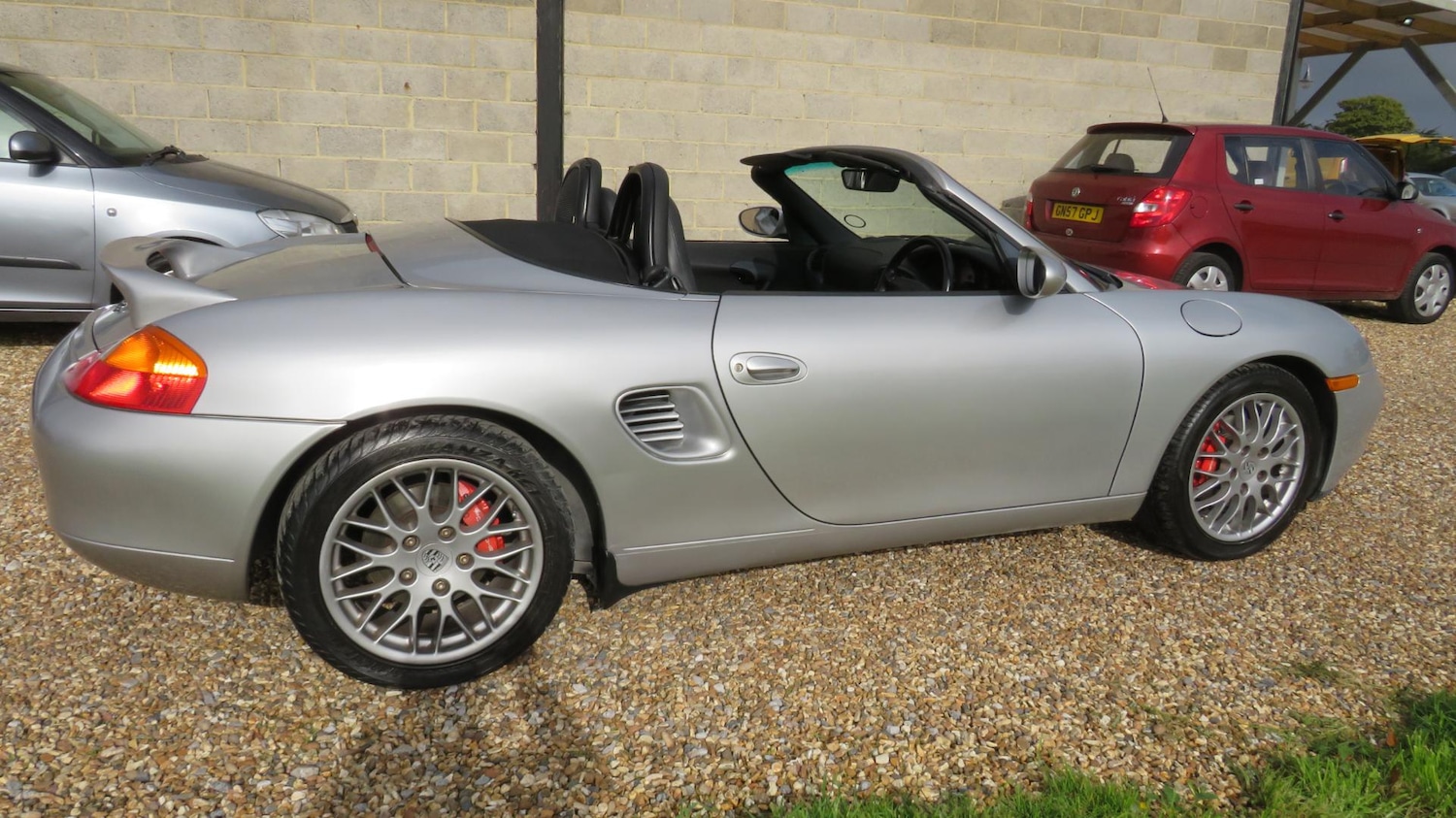Used Porsche Boxster 1998 for sale - 64612523: Photo 48