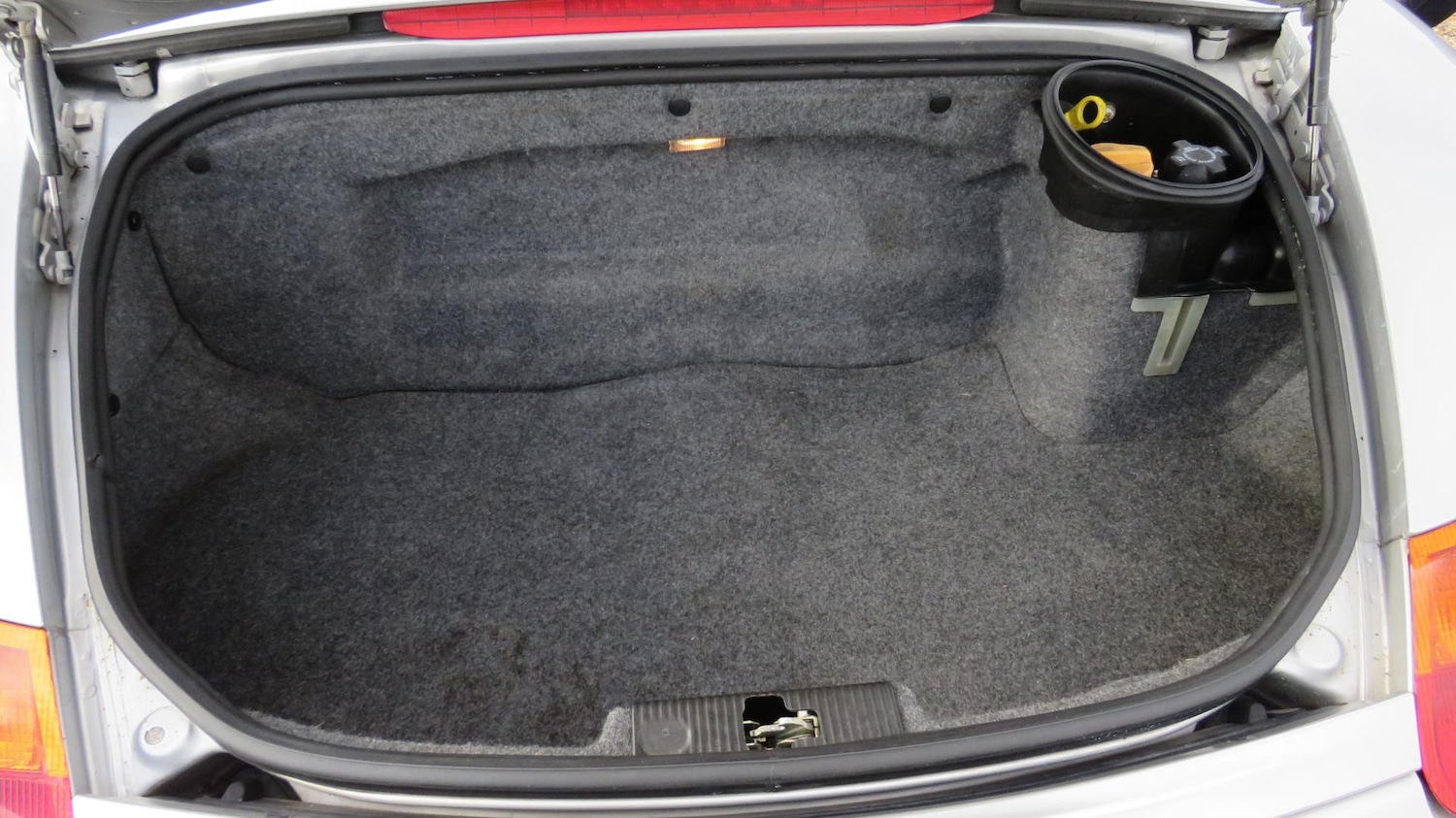 Used Porsche Boxster 1998 for sale - 64612523: Photo 5