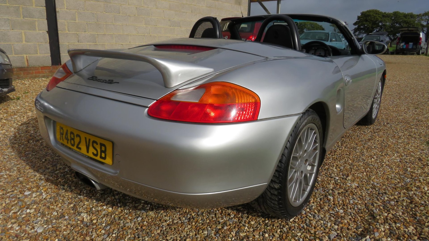 Used Porsche Boxster 1998 for sale - 64612523: Photo 50