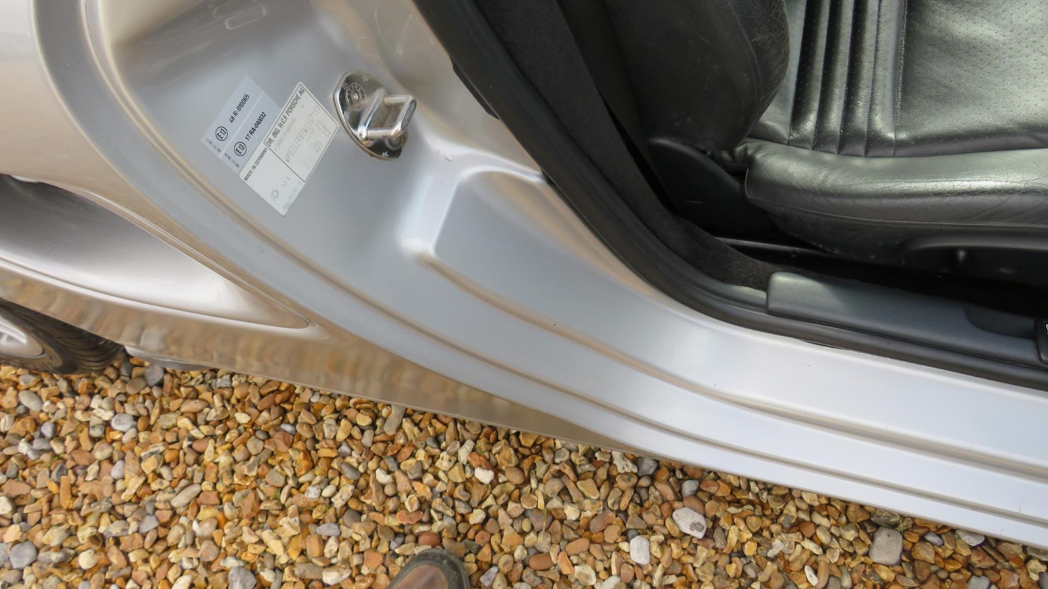 Used Porsche Boxster 1998 for sale - 64612523: Photo 7