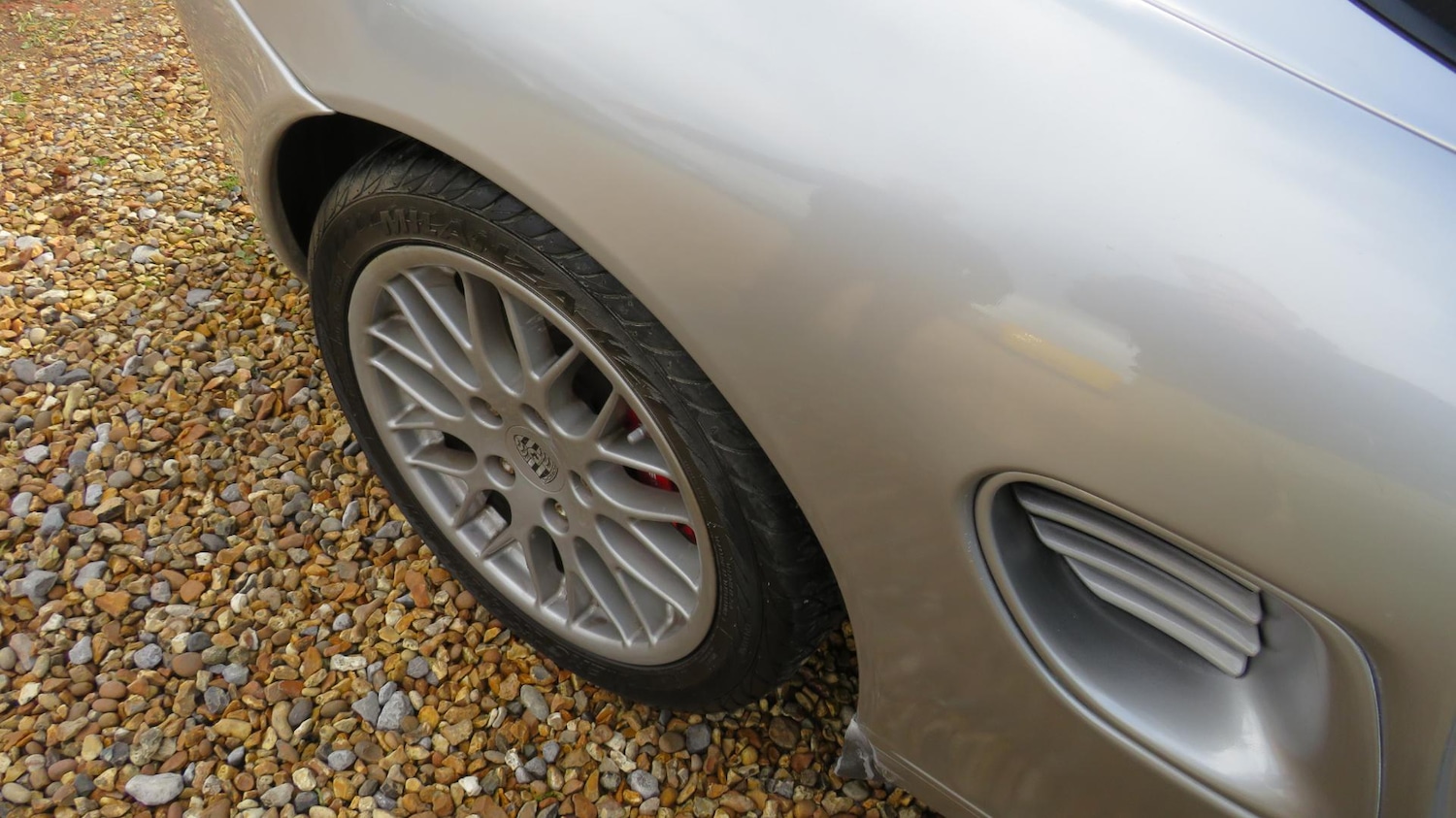 Used Porsche Boxster 1998 for sale - 64612523: Photo 8