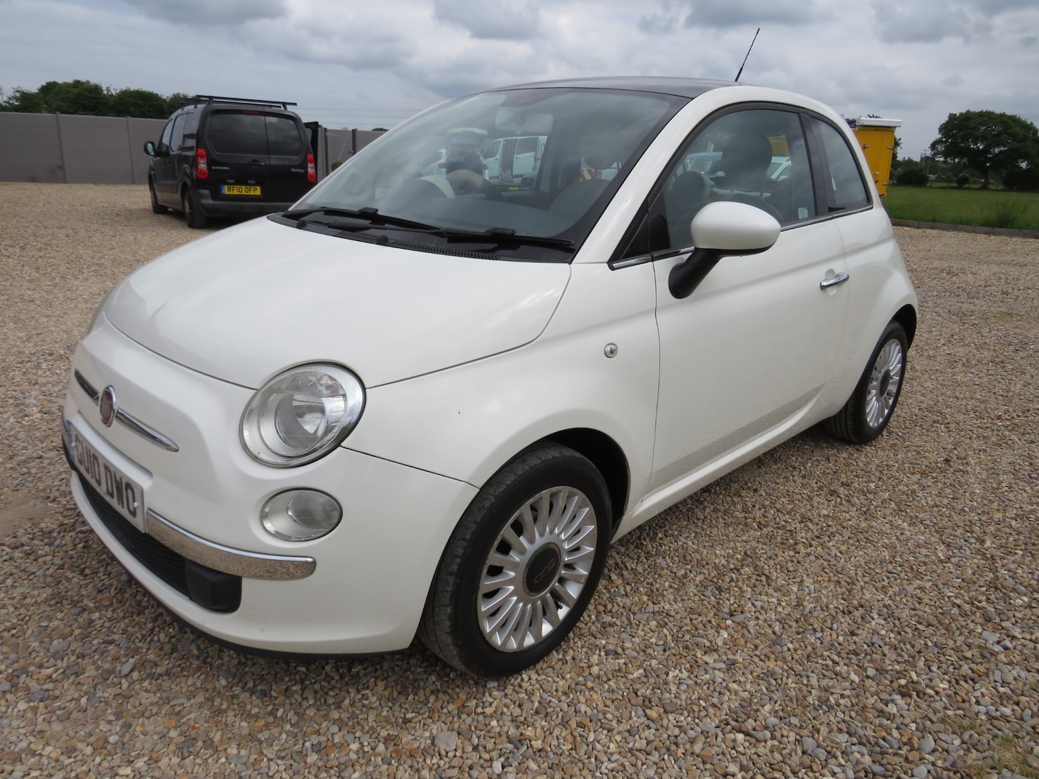 Vehicle 1