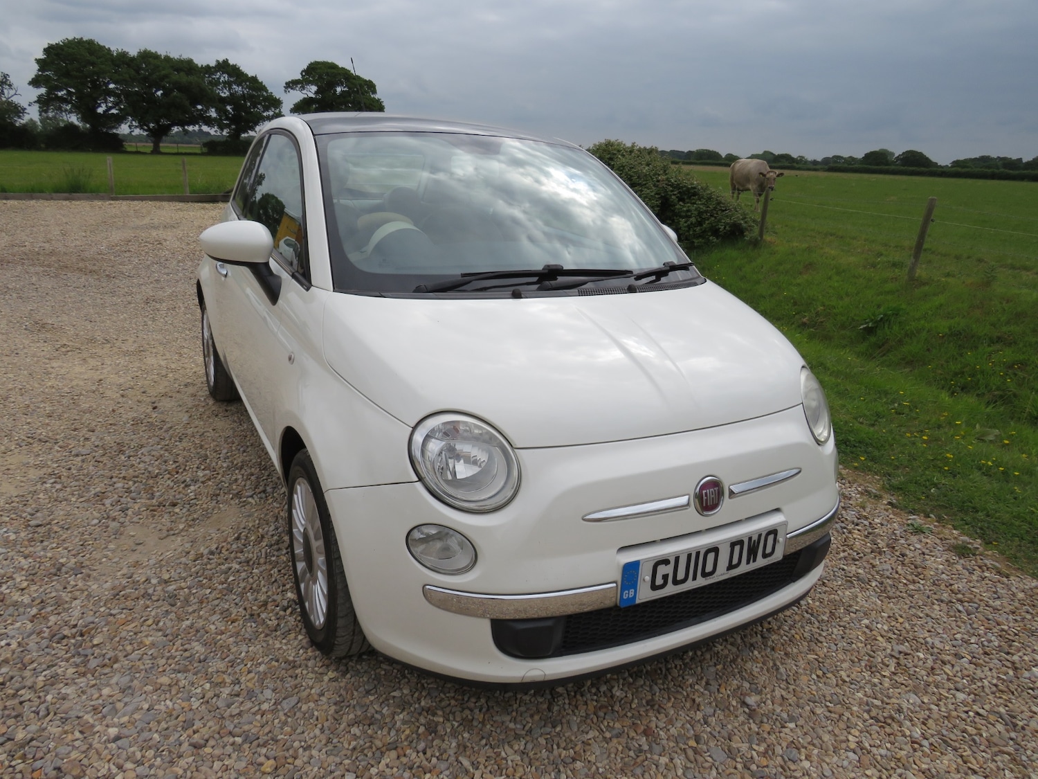 Vehicle 10