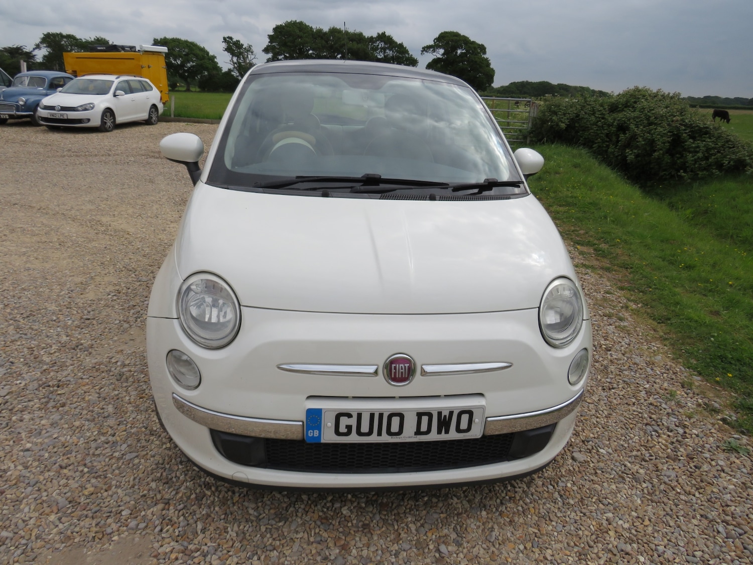 Vehicle 11