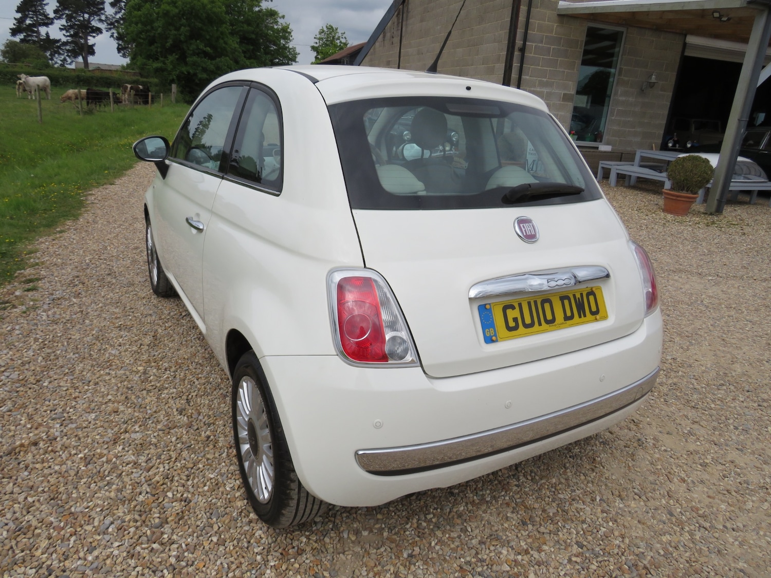 Vehicle 15