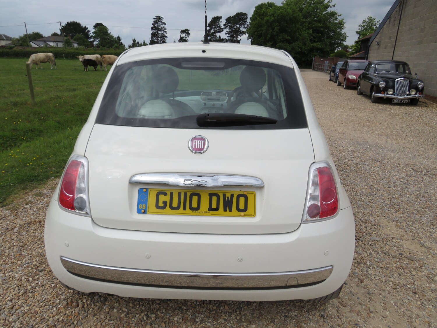 Vehicle 16