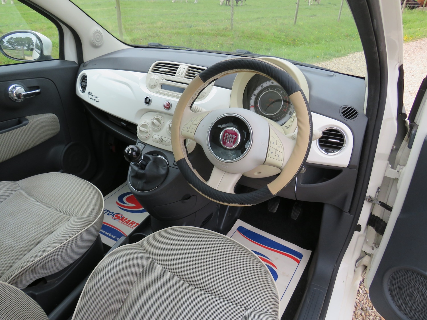 Vehicle 18