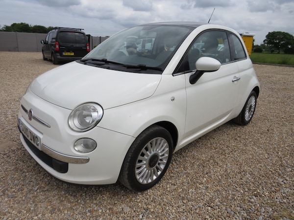 Used Fiat 500 2010 for sale - 74692218: Photo 1