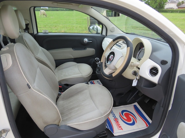 Used Fiat 500 2010 for sale - 74692218: Photo 21
