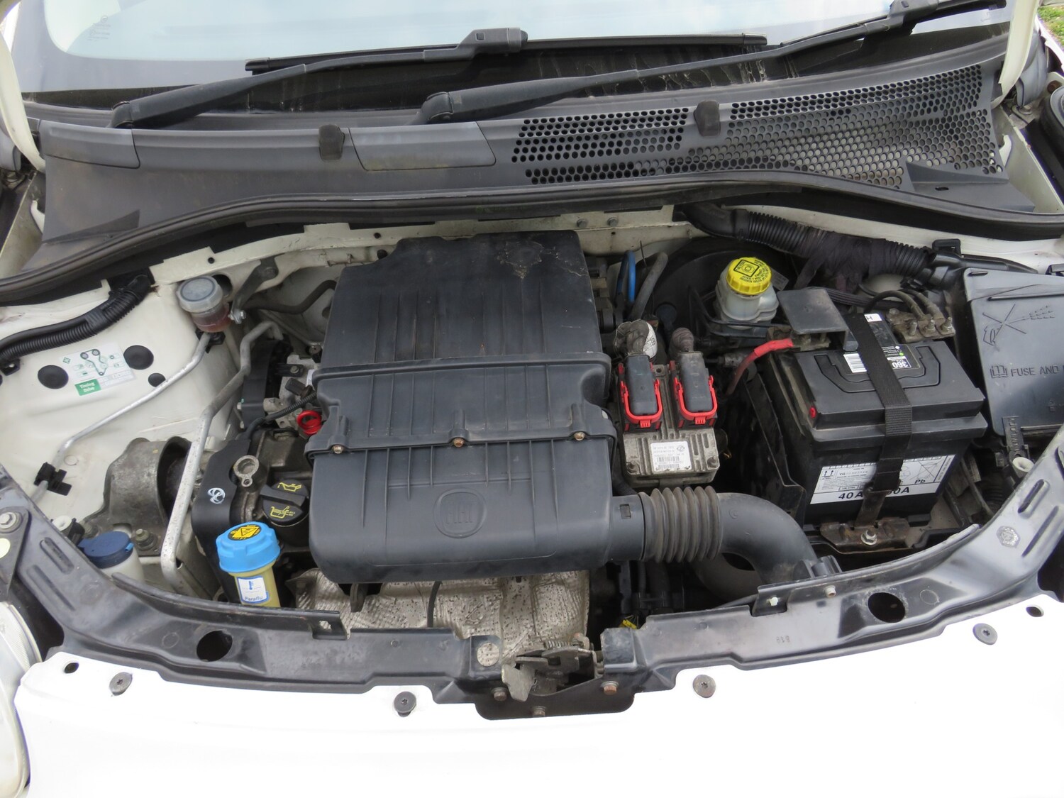 Vehicle 22