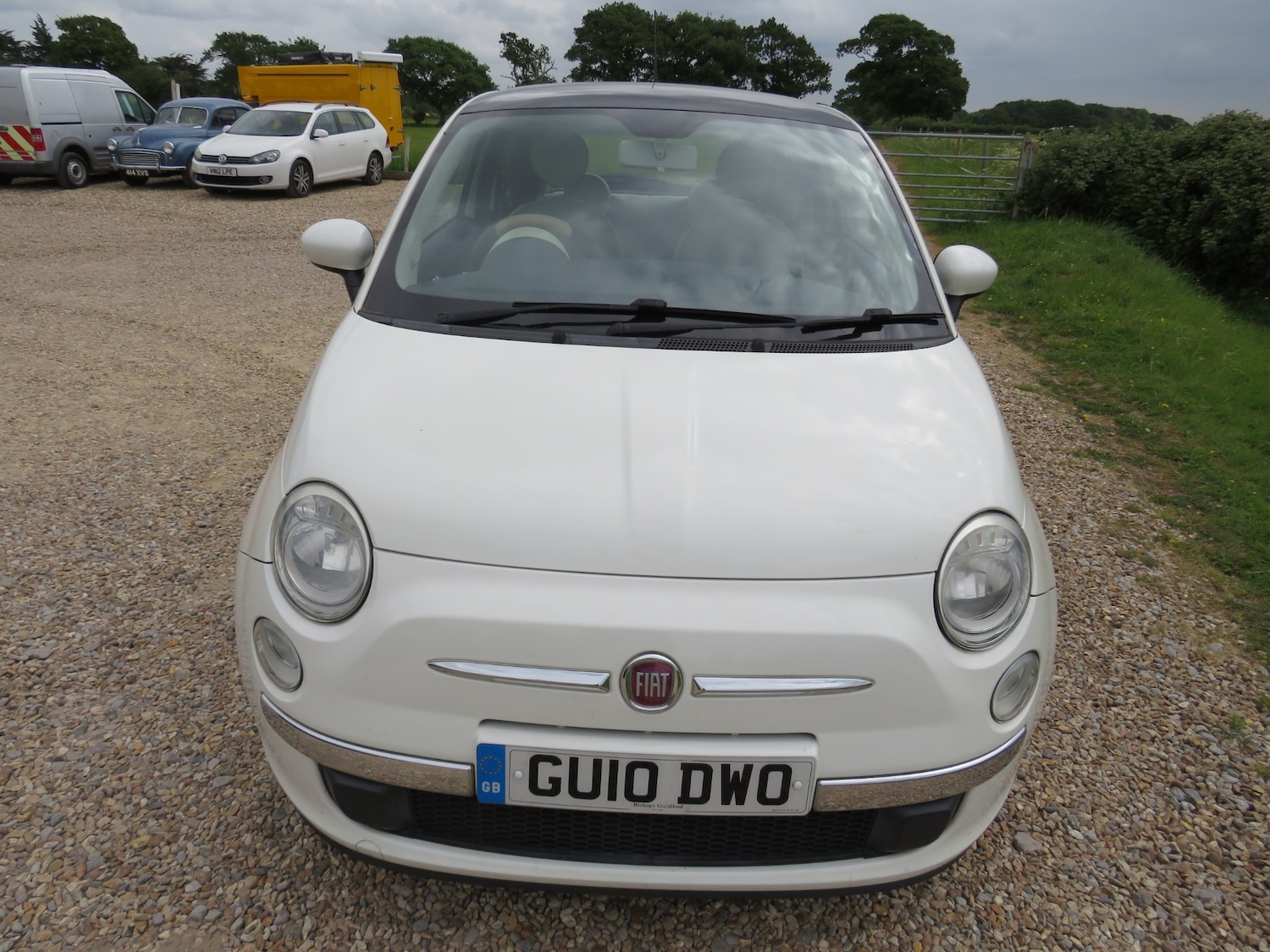 Vehicle 23