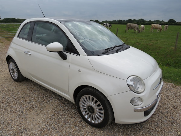 Used Fiat 500 2010 for sale - 74692218: Photo 24