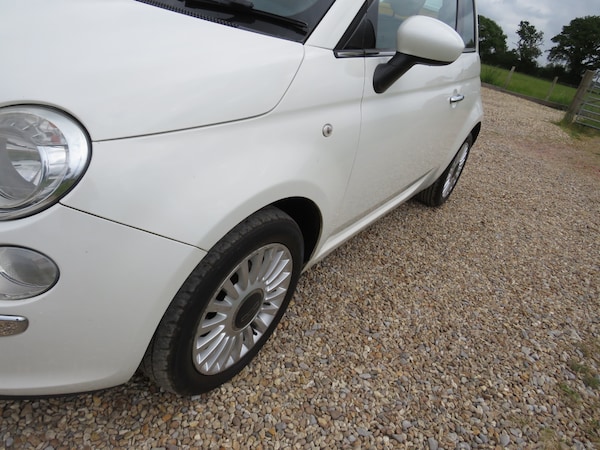 Used Fiat 500 2010 for sale - 74692218: Photo 28