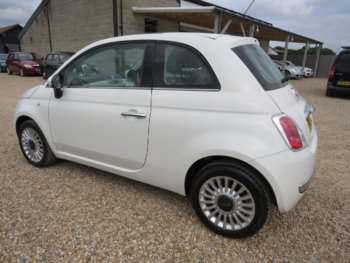 Used Fiat 500 2010 for sale - 74692218: Photo