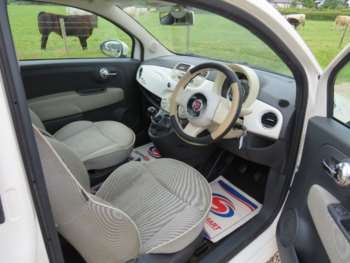 Used Fiat 500 2010 for sale - 74692218: Photo