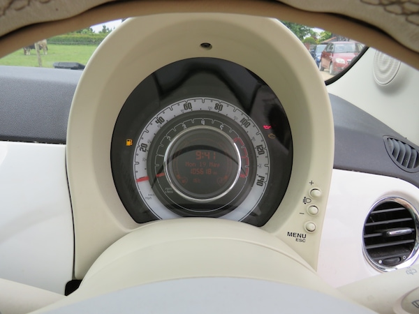 Used Fiat 500 2010 for sale - 74692218: Photo 8