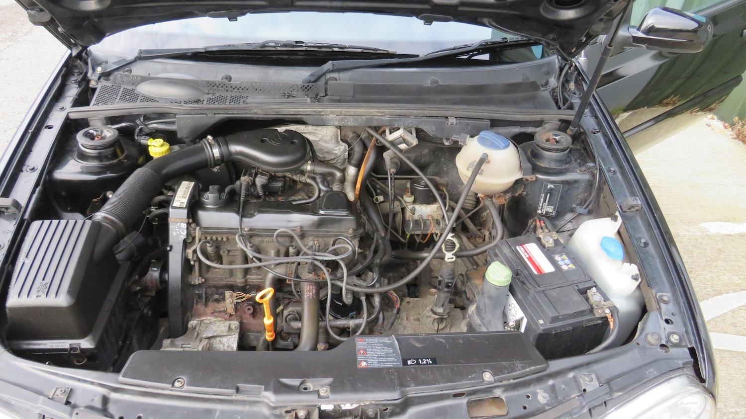 Vehicle 18