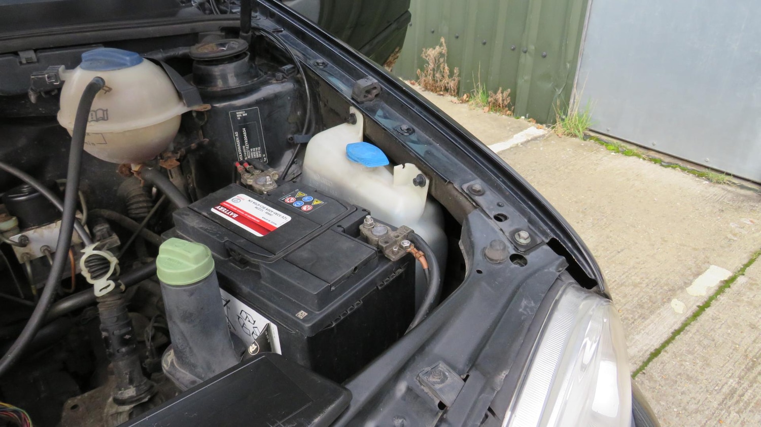 Vehicle 19