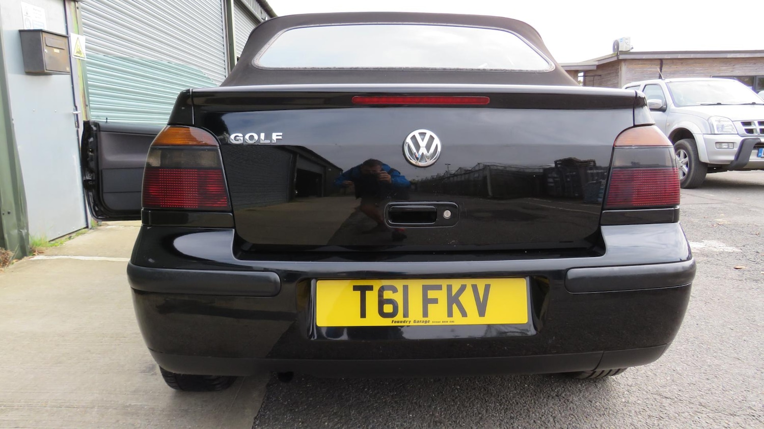 Vehicle 20