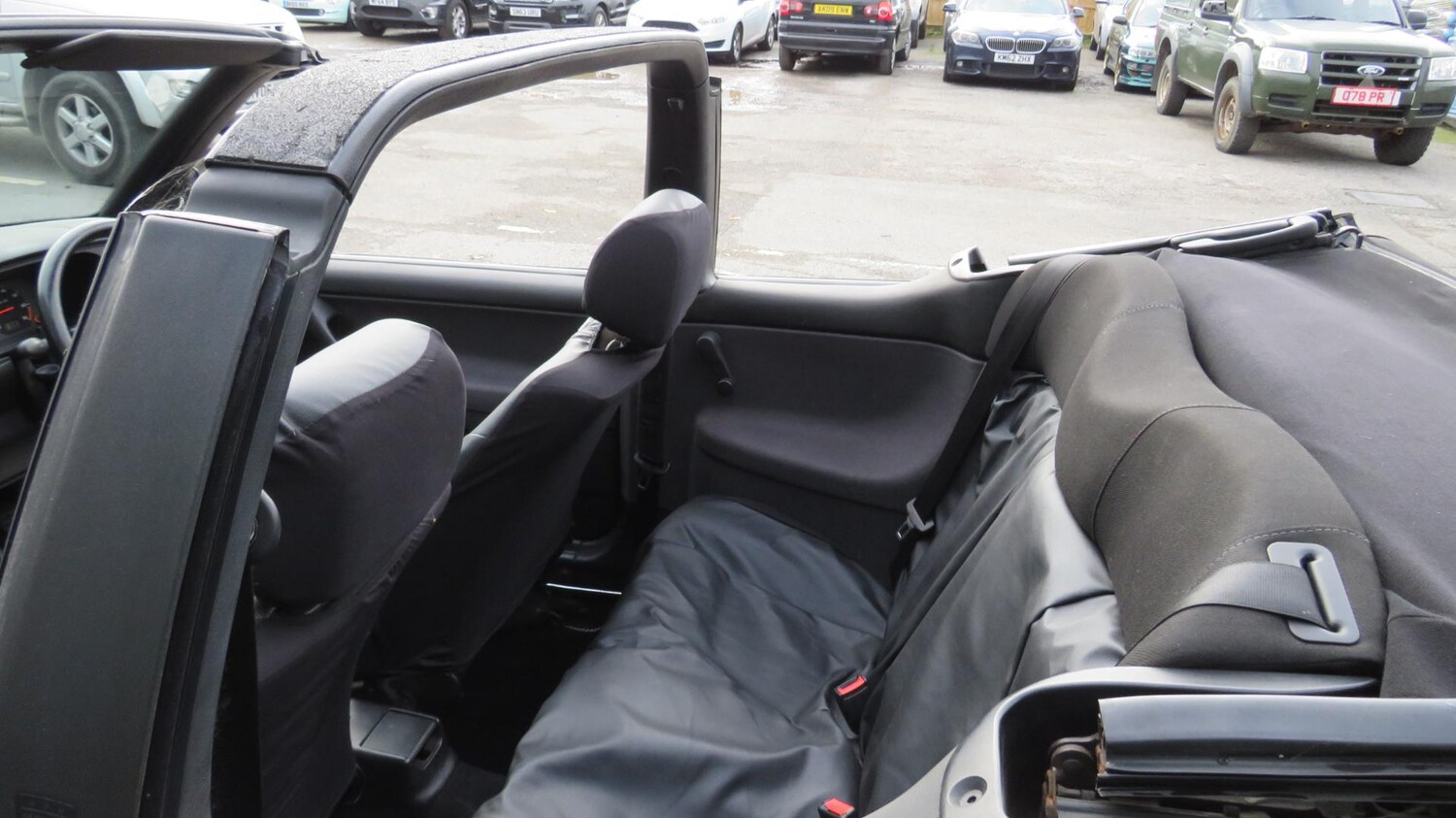 Vehicle 22