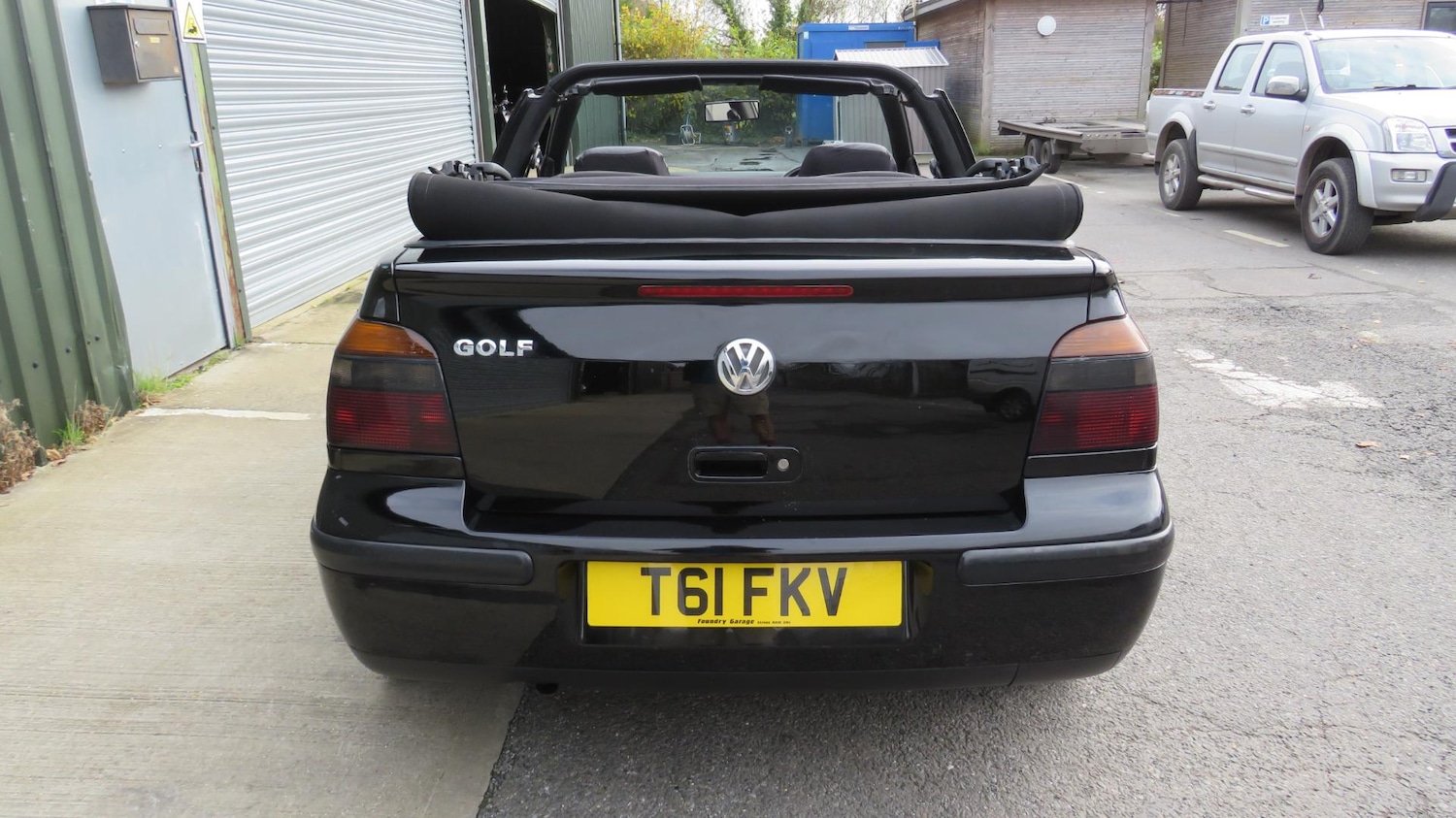 Vehicle 34