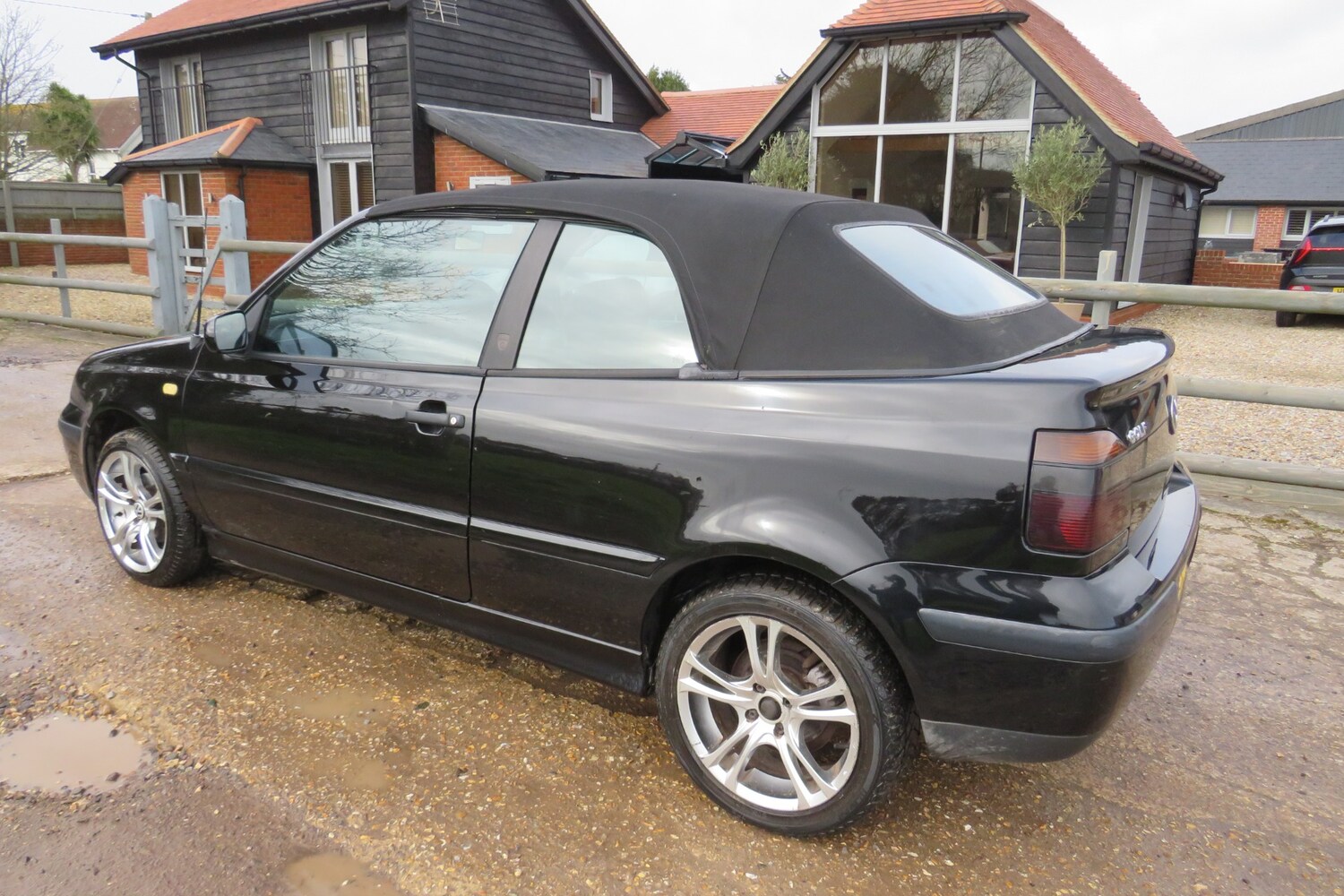 Used Volkswagen Golf 1999 for sale - 69289154: Photo 69