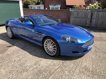 Used Aston Martin DB9 2005 for sale - 79399381: Photo