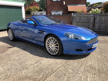 Used Aston Martin DB9 2005 for sale - 79399381: Photo